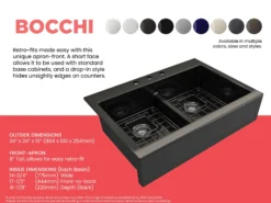BOCCHI Nuova 34