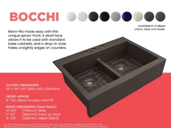 BOCCHI Nuova 34