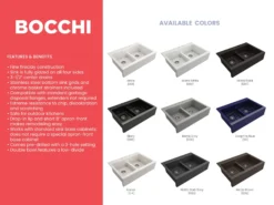 BOCCHI Nuova 34
