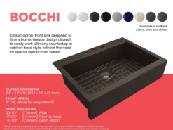 BOCCHI Nuova 34