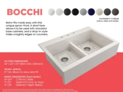 BOCCHI Nuova 34