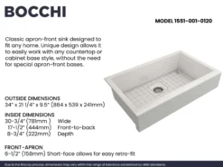 BOCCHI Nuova 34