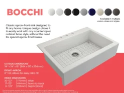 BOCCHI Nuova 34