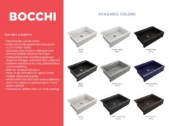BOCCHI Nuova 34