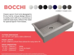 BOCCHI Nuova 34