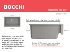 BOCCHI Nuova 34