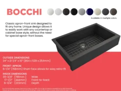 BOCCHI Nuova 34