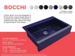 BOCCHI Nuova 34