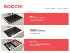 BOCCHI Sotto 27