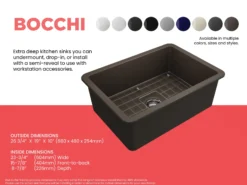 BOCCHI Sotto 27