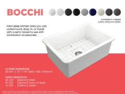 BOCCHI Sotto 27