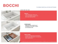 BOCCHI Sotto 27