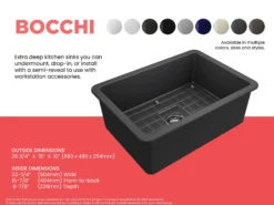 BOCCHI Sotto 27