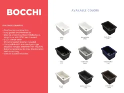 BOCCHI Sotto 12