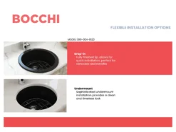 BOCCHI Sotto 18.5