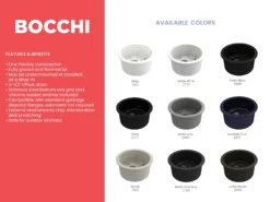 BOCCHI Sotto 18.5