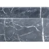 24" Charcoal Marquina Soapstone Farmhouse Kitchen Sink, Reversible, KF242010-CMS