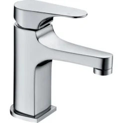 Dawn 6" 1.2 GPM Bathroom Faucet, Chrome, AB52 1662C