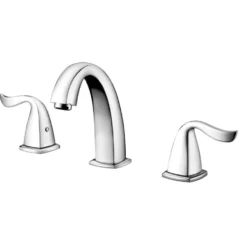 Dawn 6" 1.2 GPM Bathroom Faucet, Chrome, AB04 1272C