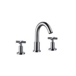 Dawn 9" 1.2 GPM Bathroom Faucet, Chrome, AB03 1513C