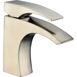Dawn 5" 1.2 GPM Bathroom Faucet, Brushed Nickel, AB77 1586BN
