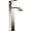 Dawn 13" 1.2 GPM Bathroom Faucet, Brushed Nickel, AB78 1158BN