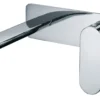 Dawn 8" 1.2 GPM Bathroom Faucet, Chrome, AB37 1566C