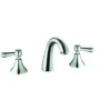 Dawn 6" 1.2 GPM Bathroom Faucet, Chrome, AB12 1018C