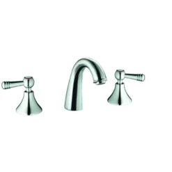 Dawn 6" 1.2 GPM Bathroom Faucet, Chrome, AB12 1018C