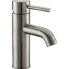 Dawn 7" 1.2 GPM Bathroom Faucet, Brushed Nickel, AB37 1433BN