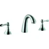 Dawn 6" 1.2 GPM Bathroom Faucet, Chrome, AB13 1018C