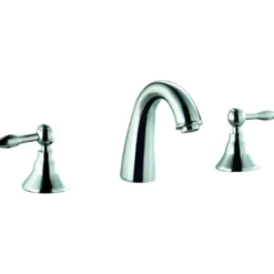 Dawn 6" 1.2 GPM Bathroom Faucet, Chrome, AB13 1018C
