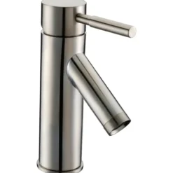 Dawn 7" 1.2 GPM Bathroom Faucet, Brushed Nickel, AB33 1031BN
