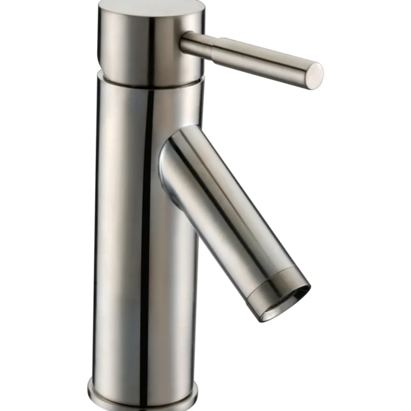 Dawn 7" 1.2 GPM Bathroom Faucet, Brushed Nickel, AB33 1031BN