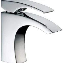 Dawn 5" 1.2 GPM Bathroom Faucet, Chrome, AB77 1586C