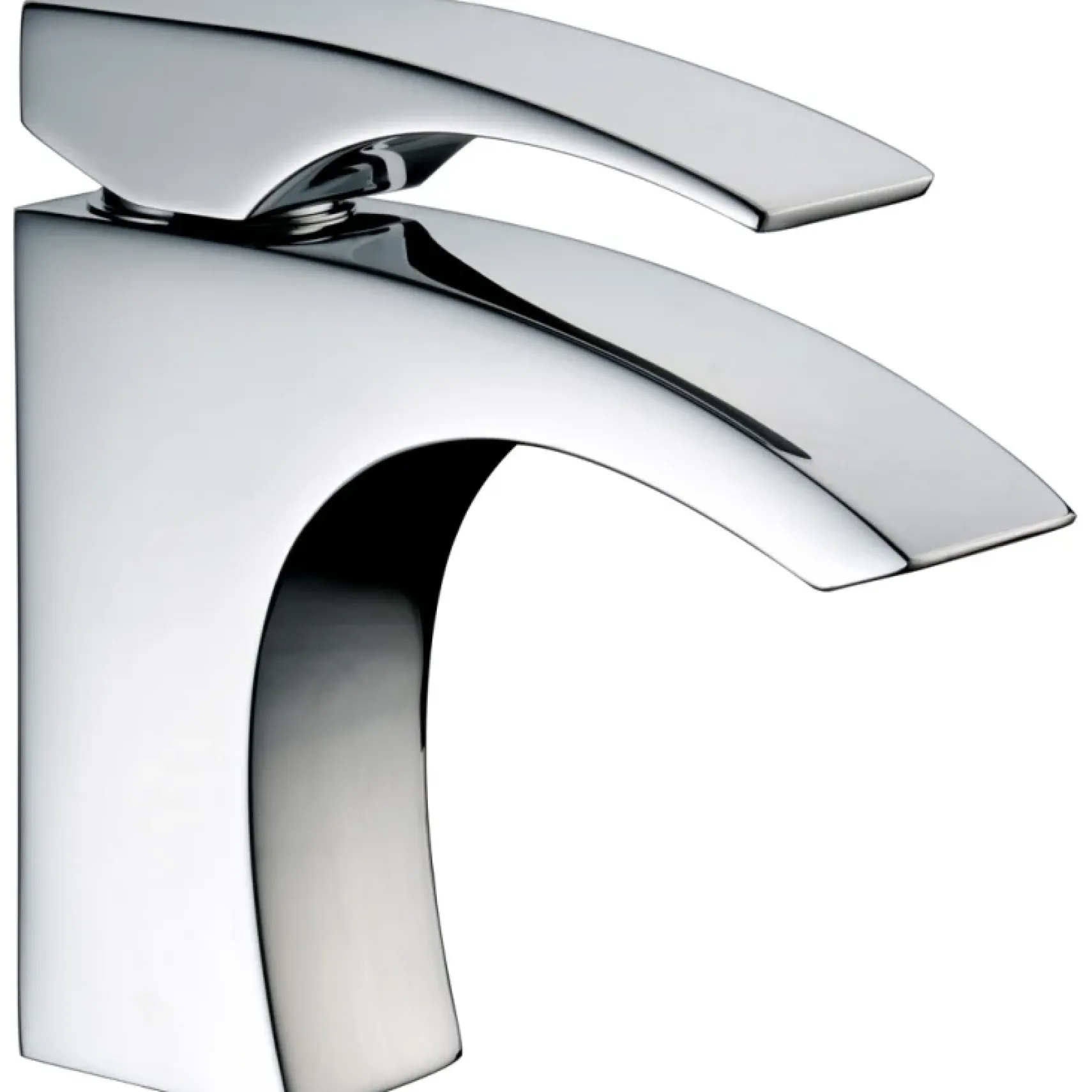 Dawn 5" 1.2 GPM Bathroom Faucet, Chrome, AB77 1586C