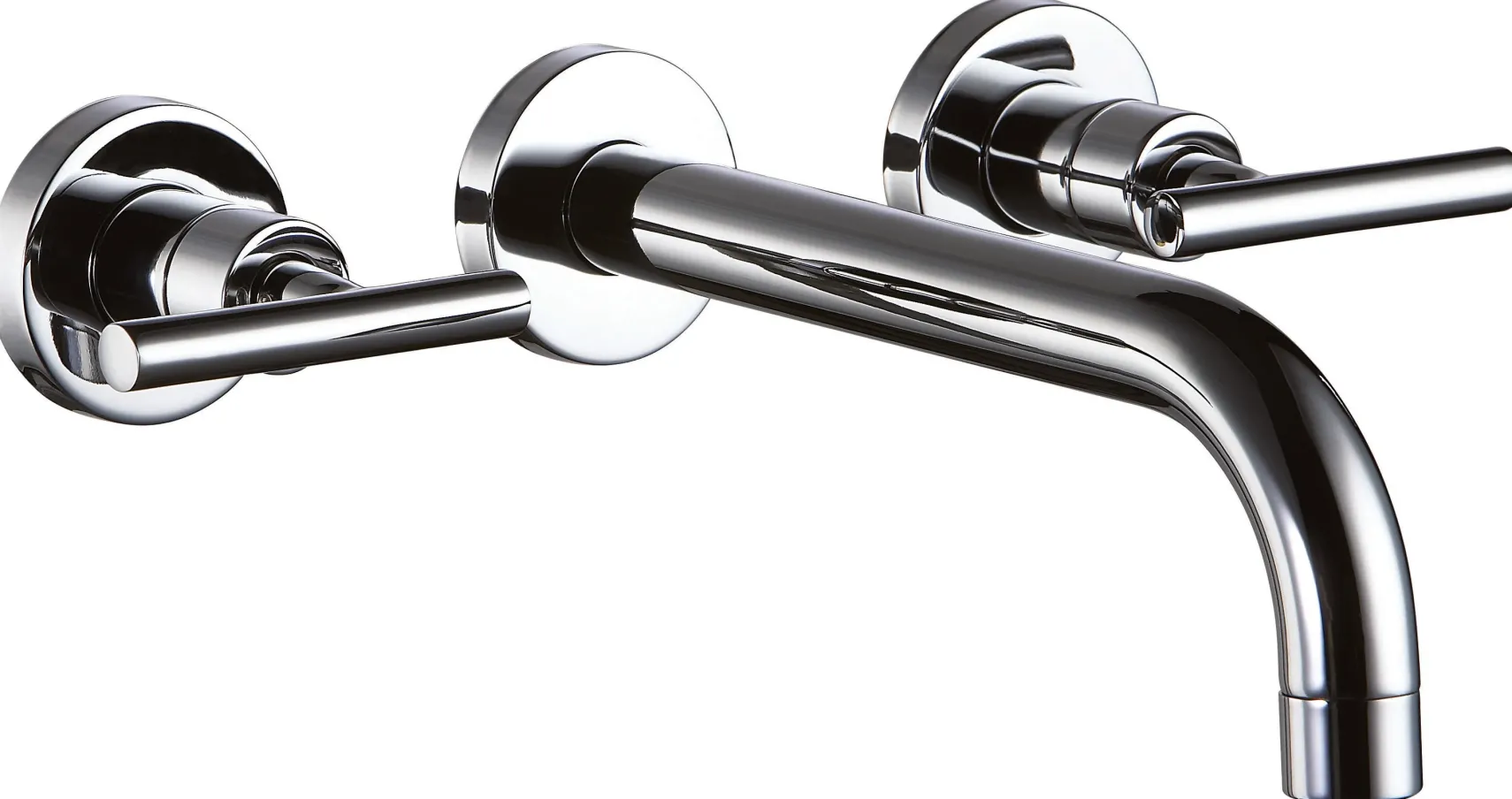 Dawn 1.2 GPM Bathroom Faucet, Chrome, AB16 1035C