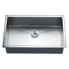 Dawn 30" Stainless Steel Undermount Kitchen Sink, DSQ2816
