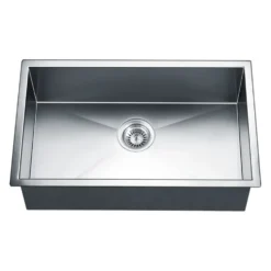 Dawn 30" Stainless Steel Undermount Kitchen Sink, DSQ2816