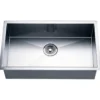 Dawn 26" Stainless Steel Undermount Kitchen Sink, DSQ241609