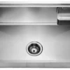 Dawn 30" Stainless Steel Undermount Kitchen Sink, SRU281610
