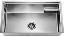 Dawn 30" Stainless Steel Undermount Kitchen Sink, SRU281610