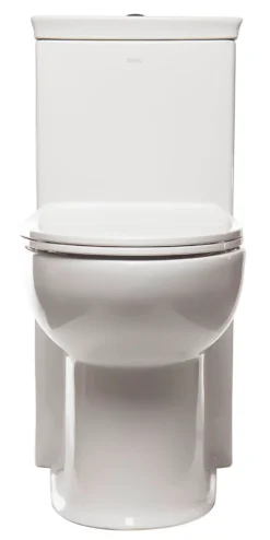 EAGO Plastic, White, R-377SEAT Replacement Soft Closing Toilet Seat for TB377