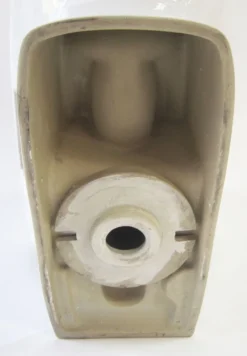 EAGO Porcelain, White, TB108 One Piece High Efficiency Low Flush Eco-Friendly Ceramic Toilet