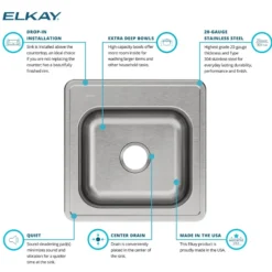 Elkay Celebrity 20