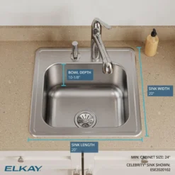 Elkay Celebrity 20