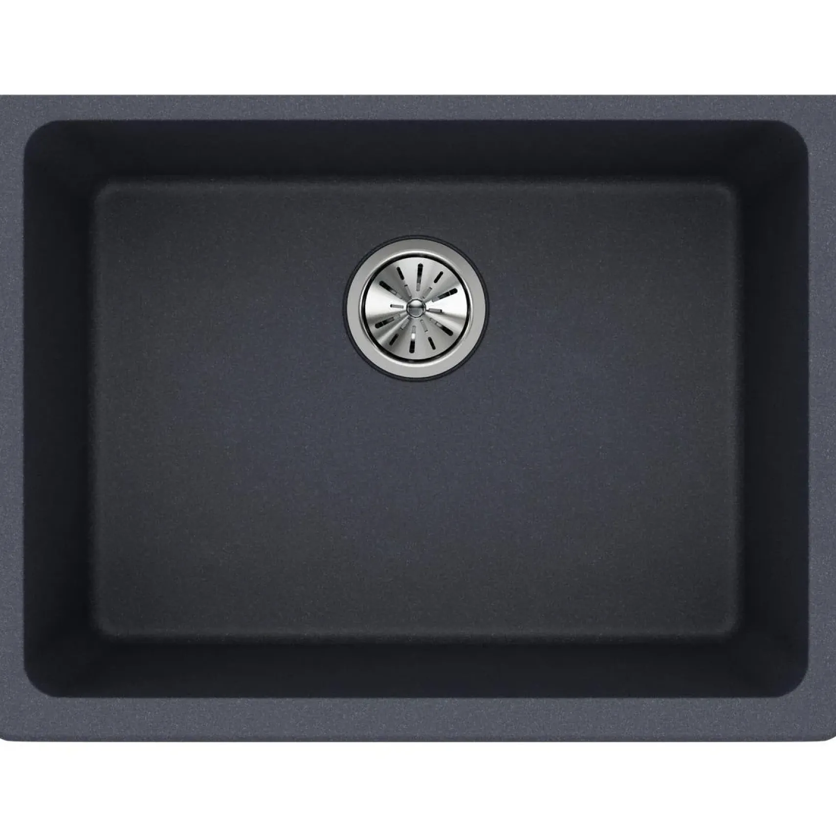 Elkay Classic 25" Quartz Kitchen Sink, Dusk Gray, ELGU2522GY0