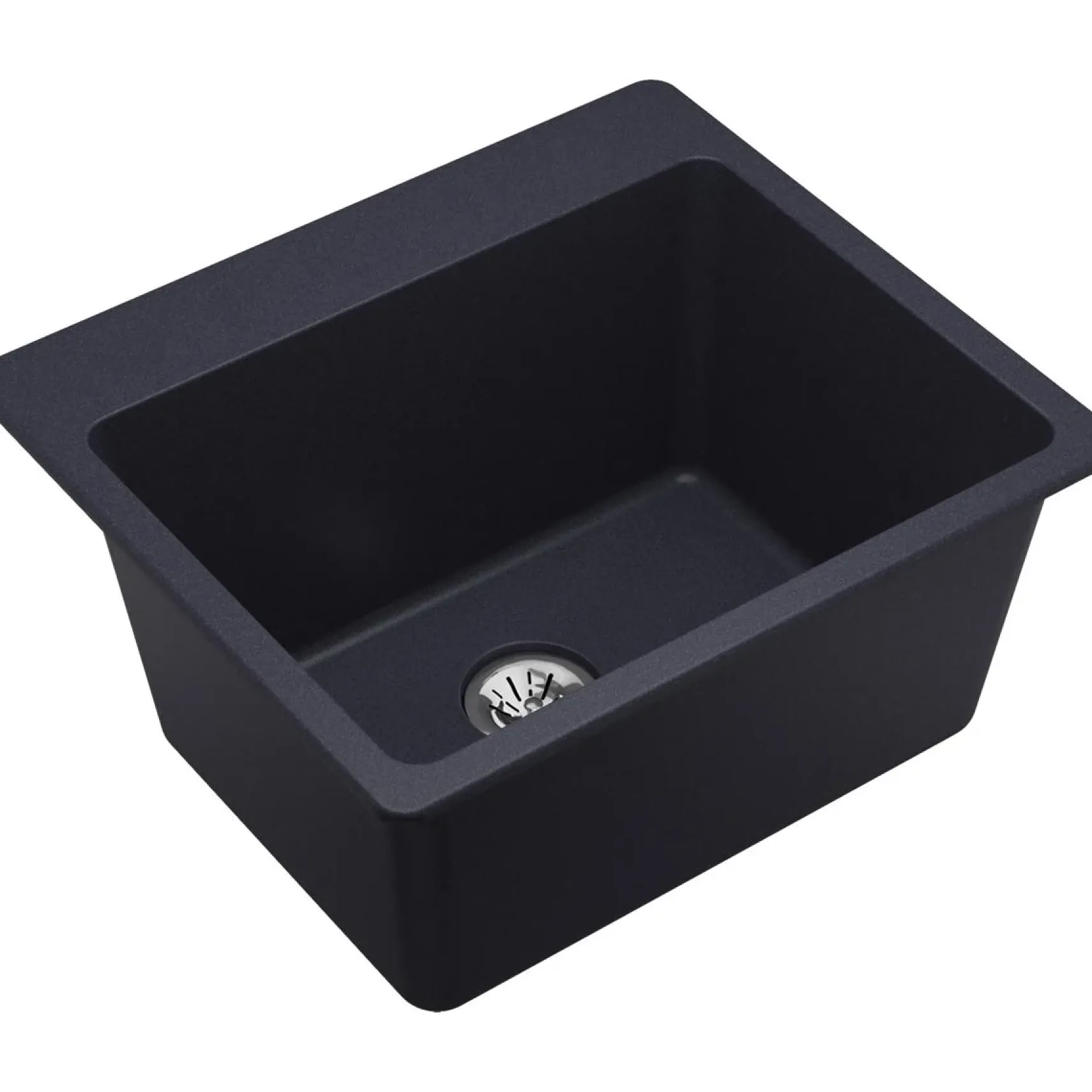 Elkay Classic 25" Quartz Laundry Sink, Dusk Gray, ELG252212PDGY0