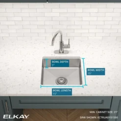 Elkay Crosstown 17