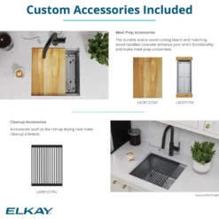 Elkay Crosstown 19
